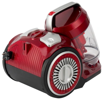 Пылесос Starwind SCV2286 2200Вт красный/серый - купить недорого с доставкой в интернет-магазине