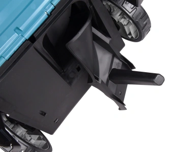 Газонокосилка роторная Makita DLM480Z 860Вт - купить недорого с доставкой в интернет-магазине