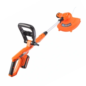 Триммер электрический Patriot PT 238 UES аккум. неразбор.штан. реж.эл.:леска - купить недорого с доставкой в интернет-магазине