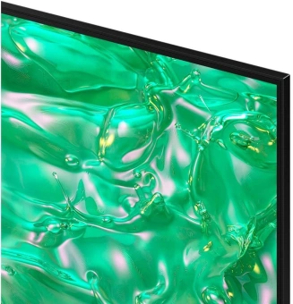 Телевизор LED Samsung 43" UE43DU8000UXRU Series 8 черный 4K Ultra HD 60Hz DVB-T2 DVB-C DVB-S2 USB WiFi Smart TV - купить недорого с доставкой в интернет-магазине