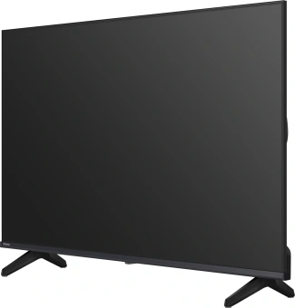 Телевизор QLED Hisense 40" 40A5S Frameless черный FULL HD 60Hz DVB-T2 DVB-C DVB-S2 USB WiFi Smart TV (RUS) - купить недорого с доставкой в интернет-магазине