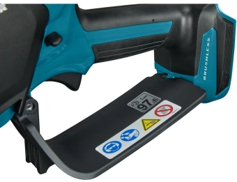 Цепная пила Makita DUC150Z 1800Вт дл.шины:6" (15cm) - купить недорого с доставкой в интернет-магазине