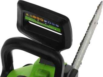 Цепная пила Greenworks GD24CS30 аккум. дл.шины:12" (30cm) (2007007) - купить недорого с доставкой в интернет-магазине