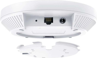 Точка доступа TP-Link EAP613 AX1800 10/100/1000BASE-TX белый - купить недорого с доставкой в интернет-магазине