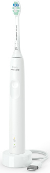 Зубная щетка электрическая Philips Sonicare HX3671/13 белый - купить недорого с доставкой в интернет-магазине