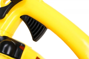 Воздуходувка-измельчитель Champion GBV327S 700Вт желтый/черный - купить недорого с доставкой в интернет-магазине