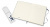 Блокнот Moleskine CLASSIC QP090B20 XLarge 190х250мм 192стр. линейка твердая обложка синий - купить недорого с доставкой в интернет-магазине