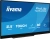 Монитор Iiyama 21.5" ProLite T2254MSC-B2AG черный IPS LED 4ms 16:9 HDMI M/M глянцевая HAS 1300:1 300cd 178гр/178гр 1920x1080 100Hz DP FHD USB Touch 2.9кг - купить недорого с доставкой в интернет-магазине