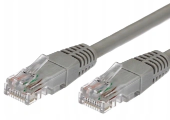 Патч-корд Premier 5-970 1.0 UTP 4 пары cat.5E CCA molded 1м серый RJ-45 (m)-RJ-45 (m) - купить недорого с доставкой в интернет-магазине