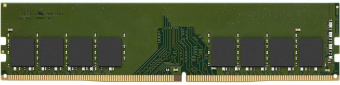Память DDR4 16Gb 3200MHz Kingston KVR32N22S8/16 VALUERAM RTL PC4-25600 CL22 DIMM 288-pin 1.2В single rank - купить недорого с доставкой в интернет-магазине