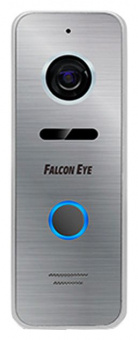 Видеопанель Falcon Eye FE-ipanel 3 цветной сигнал CMOS цвет панели: серебристый - купить недорого с доставкой в интернет-магазине