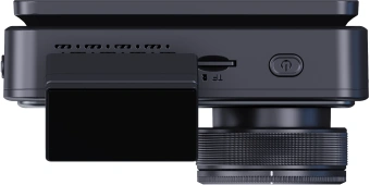 Видеорегистратор Digma FreeDrive 415W max черный 8Mpix 2160x3840 170гр. Allwinner - купить недорого с доставкой в интернет-магазине