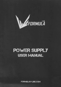 Блок питания Formula ATX 1200W AC KCAS PLUS 1200GM V2 80+ gold (20+4pin) APFC 140mm fan 10xSATA Cab Manag RTL - купить недорого с доставкой в интернет-магазине