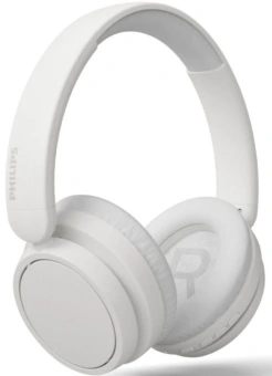 Гарнитура накладные Philips TAH5209 белый беспроводные bluetooth оголовье (TAH5209WT/00) - купить недорого с доставкой в интернет-магазине