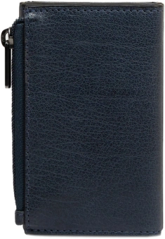 Чехол для кредитных карт Piquadro Solm PP5649S141R/AV серо-голубой натур.кожа/алюм. - купить недорого с доставкой в интернет-магазине