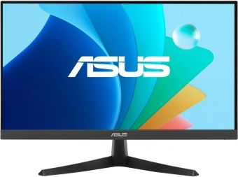 Монитор Asus 21.45" VY229HF черный IPS LED 16:9 HDMI матовая 250cd 178гр/178гр 1920x1080 100Hz VGA FHD 2.72кг - купить недорого с доставкой в интернет-магазине