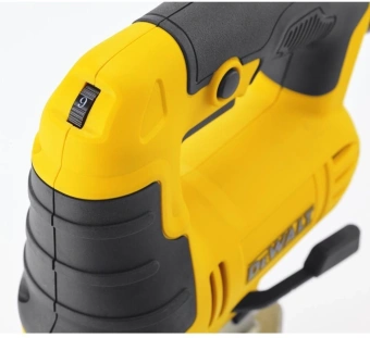 Лобзик DeWalt DWE349 +1пил. 650Вт 3200ходов/мин от электросети - купить недорого с доставкой в интернет-магазине