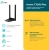 Сетевой адаптер Wi-Fi TP-Link Archer TX20U Plus AX1800 USB 3.0 (ант.внеш.несъем.) 2ант. - цена, купить или заказать с доставкой в интернет-магазине Сетевой адаптер Wi-Fi TP-Link Archer TX20U Plus AX1800 USB 3.0 (ант.внеш.несъем.) 2ант. - купить недорого с доставкой в интернет-магазине