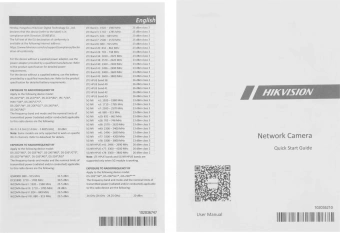 Камера видеонаблюдения IP Hikvision DS-2CD2443G2-IW(2.8MM)(W) Wi-Fi 2.8-2.8мм цв. корп.:белый/черный - купить недорого с доставкой в интернет-магазине
