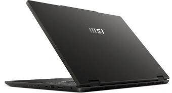 Ноутбук MSI Venture A16 AI+ A3HMG-027XRU Ryzen AI 5 340 16Gb SSD512Gb AMD Radeon 840M 16" OLED 2K (2048x1280) без ОС grey WiFi BT Cam (9S7-261K21-027) - купить недорого с доставкой в интернет-магазине