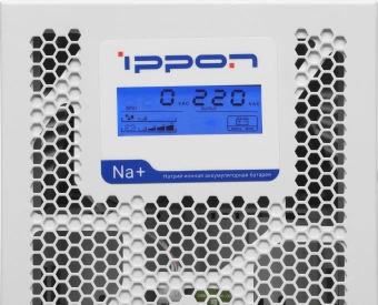 Источник бесперебойного питания Ippon Na+ Frosty 1500 900Вт 1500ВА белый - купить недорого с доставкой в интернет-магазине