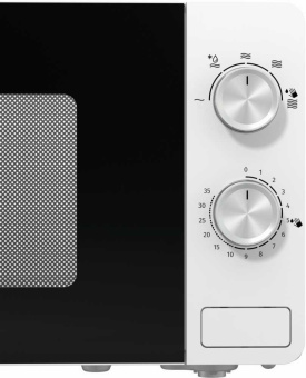 Микроволновая Печь Gorenje MO20E1W 20л. 800Вт белый - купить недорого с доставкой в интернет-магазине