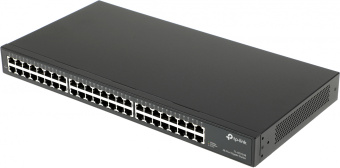 Коммутатор TP-Link TL-SG1048 (L2) 48x1Гбит/с неуправляемый - цена, купить или заказать с доставкой в интернет-магазине Коммутатор TP-Link TL-SG1048 (L2) 48x1Гбит/с неуправляемый - купить недорого с доставкой в интернет-магазине