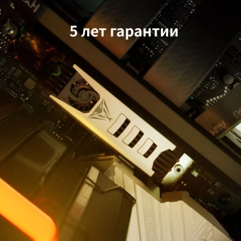 Накопитель SSD Patriot PCIe 5.0 x4 2TB PV553P2TBM28H PV553 M.2 2280 - купить недорого с доставкой в интернет-магазине