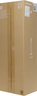 Пылесос Samsung Jet VS15A6031R4/EV 410Вт фиолетовый/серый - купить недорого с доставкой в интернет-магазине