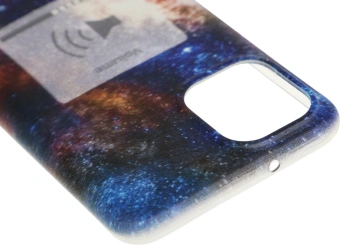 Чехол (клип-кейс) Gresso для Samsung Galaxy A03 Air черный/рисунок (GR17AAAE9189) - купить недорого с доставкой в интернет-магазине