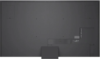 Телевизор LED LG 100" 100MRGB96B6.ARUG черный титан 4K Ultra HD 120Hz DVB-T2 DVB-C DVB-S2 USB WiFi Smart TV - купить недорого с доставкой в интернет-магазине
