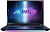 Ноутбук Gigabyte AORUS MASTER 16 AM6H Core Ultra 9 275HX 32Gb SSD1Tb NVIDIA GeForce RTX5070Ti 12Gb 16" OLED QHD+ (2560x1600) Windows 11 Pro black WiFi BT Cam (BXHC4KZE64SP)