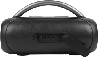 Колонка порт. Hyundai Select H-PS1026 черный 40W 2.0 BT 10м 1800mAh - купить недорого с доставкой в интернет-магазине