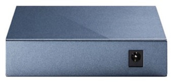 Коммутатор TP-Link TL-SG105 (L2) 5x1Гбит/с неуправляемый - купить недорого с доставкой в интернет-магазине