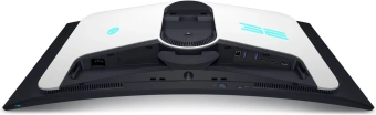 Монитор Dell 32" Alienware AW3225QF белый QD OLED LED 16:9 HDMI матовая HAS Piv 1000cd 178гр/178гр 3840x2160 240Hz G-Sync DP 4K USB 9.35кг - купить недорого с доставкой в интернет-магазине