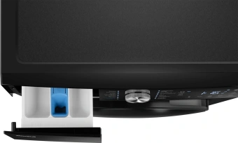 Стиральная машина Weissgauff WM 47147 DC Inverter Steam Black класс: A+++ загр.фронтальная макс.:7кг черный инвертор - купить недорого с доставкой в интернет-магазине