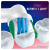 Насадка для зубных щеток Oral-B 3D White EB18pRB (упак.:2шт) - купить недорого с доставкой в интернет-магазине