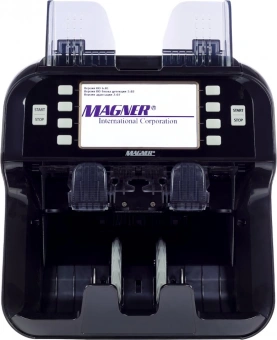 Счетчик банкнот Magner 155F - купить недорого с доставкой в интернет-магазине