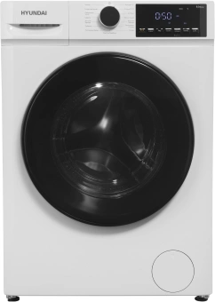Стиральная машина Hyundai WFD8402 класс: A загр.фронтальная макс.:8кг (с сушкой) белый - купить недорого с доставкой в интернет-магазине