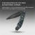 Нож перочинный Victorinox Evoke BSH Alox Navy (0.9425.DS222) 136мм 4функц. синий камуфляж подар.коробка - купить недорого с доставкой в интернет-магазине