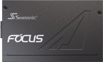 Блок питания Seasonic ATX 850W Focus GX-850 80+ gold (20+4pin) APFC 135mm fan 10xSATA Cab Manag RTL - купить недорого с доставкой в интернет-магазине