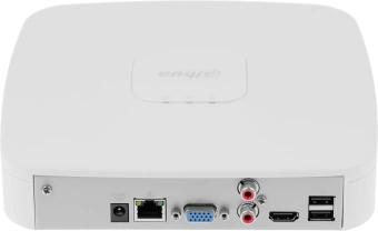 Видеорегистратор Dahua DHI-NVR2104-I2 - купить недорого с доставкой в интернет-магазине
