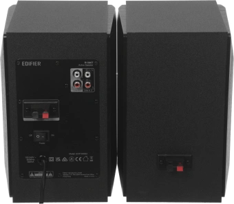 Колонки Edifier R1380T 2.0 черный 42Вт - купить недорого с доставкой в интернет-магазине