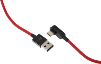 Кабель ZMI AL755 AL755 RED USB (m)-USB Type-C (m) 1.5м красный - купить недорого с доставкой в интернет-магазине