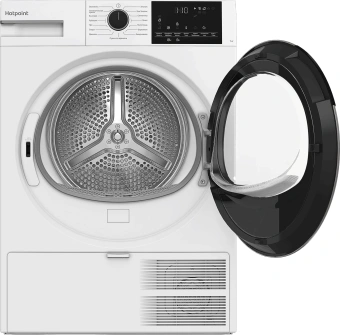 Сушильная машина Hotpoint TDSH 75 W кл.энер.:A++ макс.загр.:7кг белый (869896500030) - купить недорого с доставкой в интернет-магазине