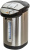 Термопот Supra TPS-4545 4.5л. 800Вт черный/серебристый - купить недорого с доставкой в интернет-магазине