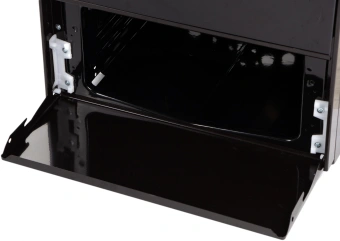 Плита Газовая Flama RG 24019 B коричневый (без крышки) реш.сталь - купить недорого с доставкой в интернет-магазине