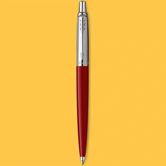 Ручка шариков. Parker Jotter Originals K60 (2096857) Red CT M син. черн. блистер - купить недорого с доставкой в интернет-магазине