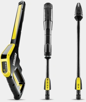 Минимойка Karcher K 5 Power Control *EU 2100Вт (1.324-550.0) - купить недорого с доставкой в интернет-магазине