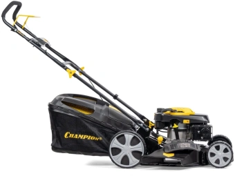 Газонокосилка роторная Champion LM4622 2200Вт - купить недорого с доставкой в интернет-магазине